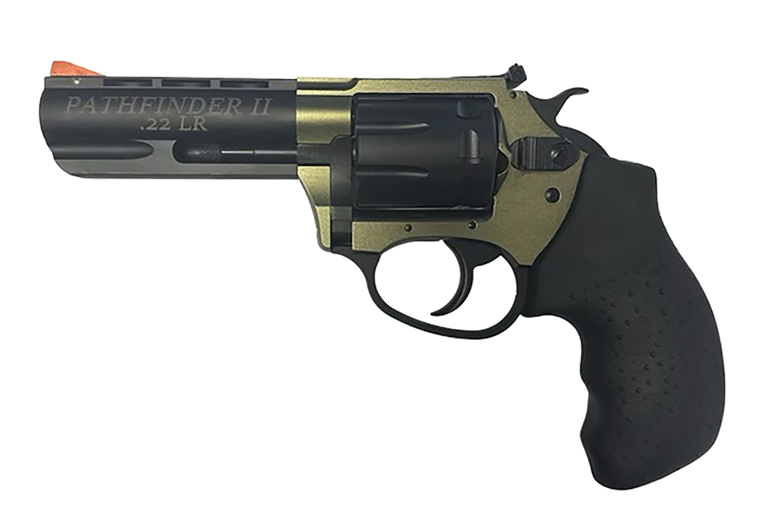 Charter Arms Pathfinder II Revolver Rental | .22 LR | 3.5in