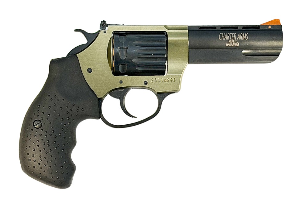 Charter Arms Pathfinder II Revolver Rental | .22 WMR | 3.5in