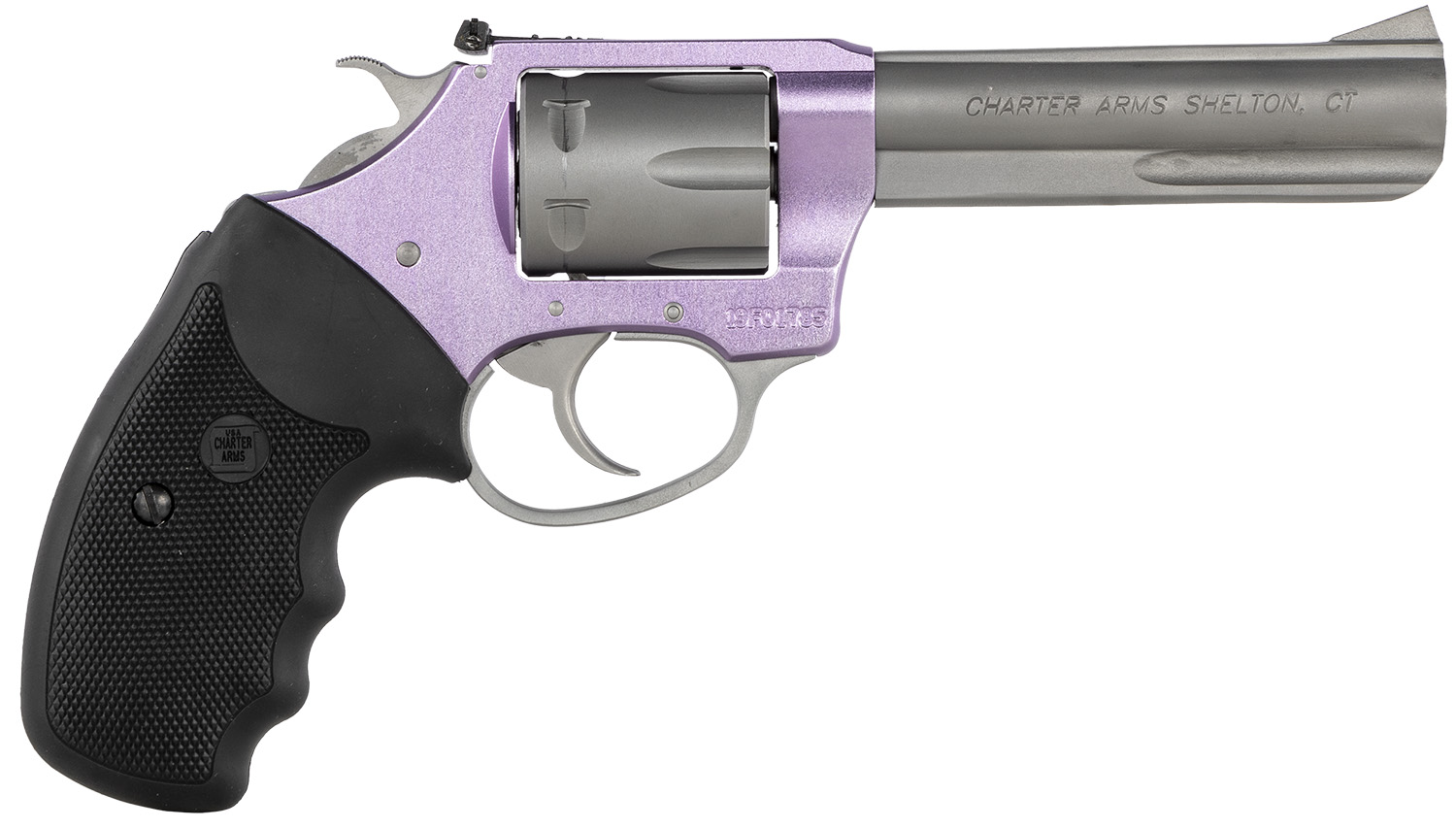 Charter Arms Pathfinder Lite Revolver Rental | .22 LR | 4.2in | 52242