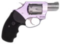 Charter Arms Pathfinder Lite Lavender Lady Revolver Rental | .22 LR | 2in