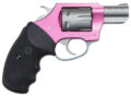 Charter Arms Pathfinder Lite Pink Lady Revolver Rental | .22 LR | 2in