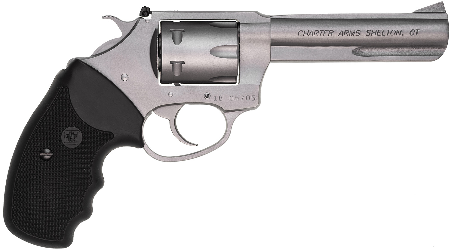Charter Arms Pathfinder Target Revolver Rental | .22 Magnum | 4.2in