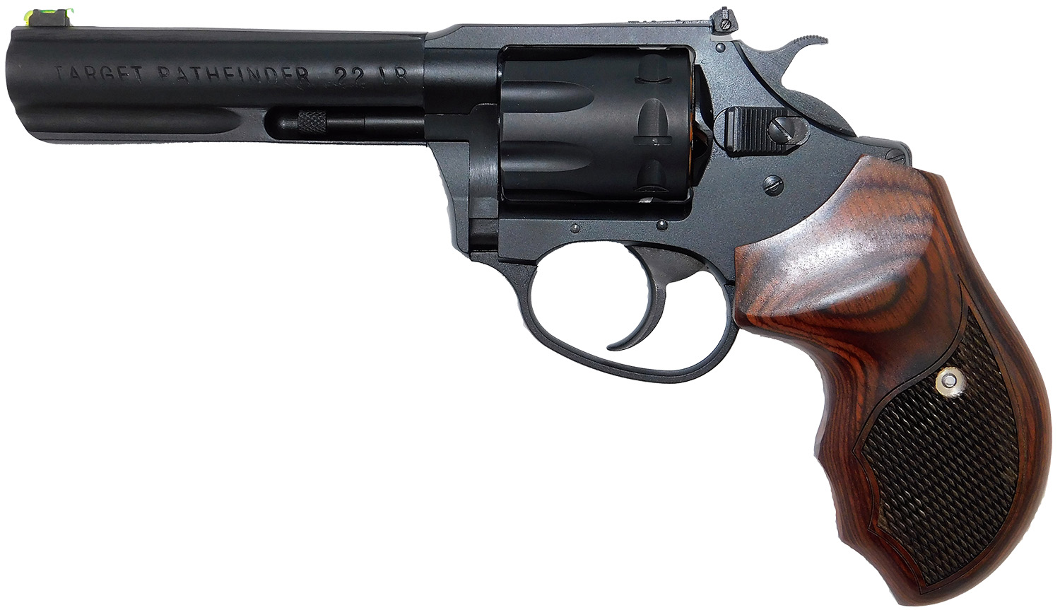 Charter Arms Pathfinder Target Lite Revolver Rental | .22 LR | 4.2in | 12243