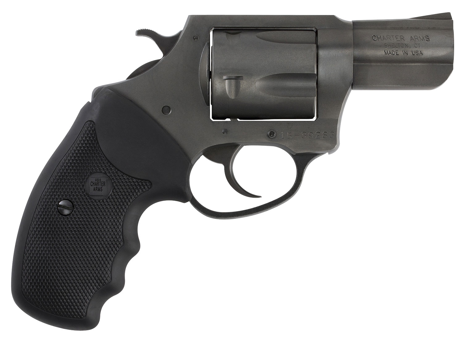 Charter Arms Pitbull 40 S&W Revolver Rental | .40 S&W | 2.3in