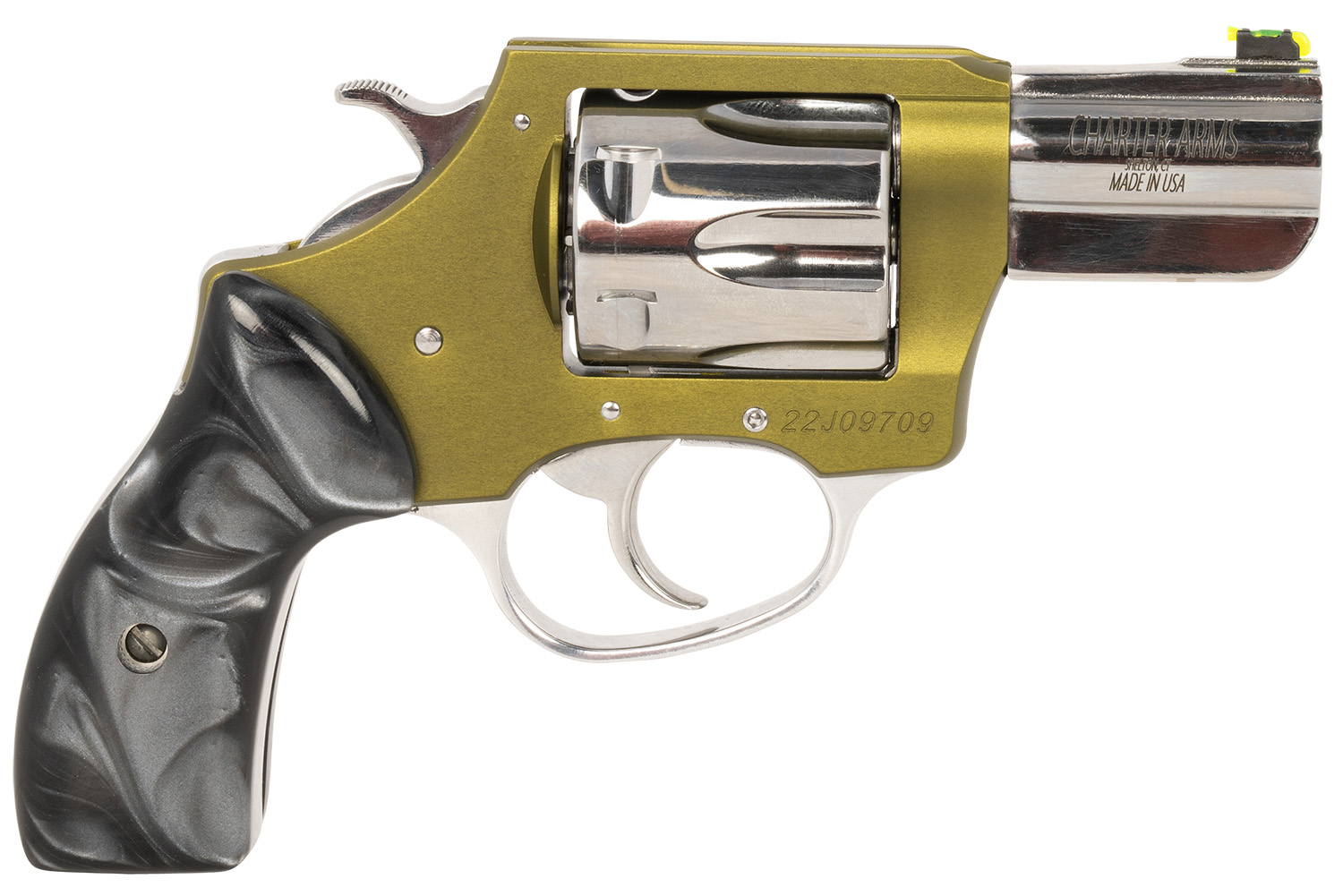 Charter Arms Undercover II Revolver Rental | .38 Special | 2.2in
