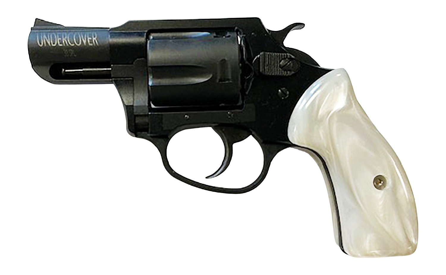 Charter Arms Undercover Lite Revolver Rental | .38 Special | 2in | 13822