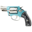 Charter Arms Undercover Lite Blue Diamond Revolver Rental | .38 Special | 2in