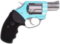 Charter Arms Undercover Lite Santa Fe Sky Revolver Rental | .38 Special | 2in