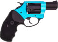 Charter Arms Undercover Lite Santa Fe Sky Revolver Rental | .38 Special | 2in | 53864