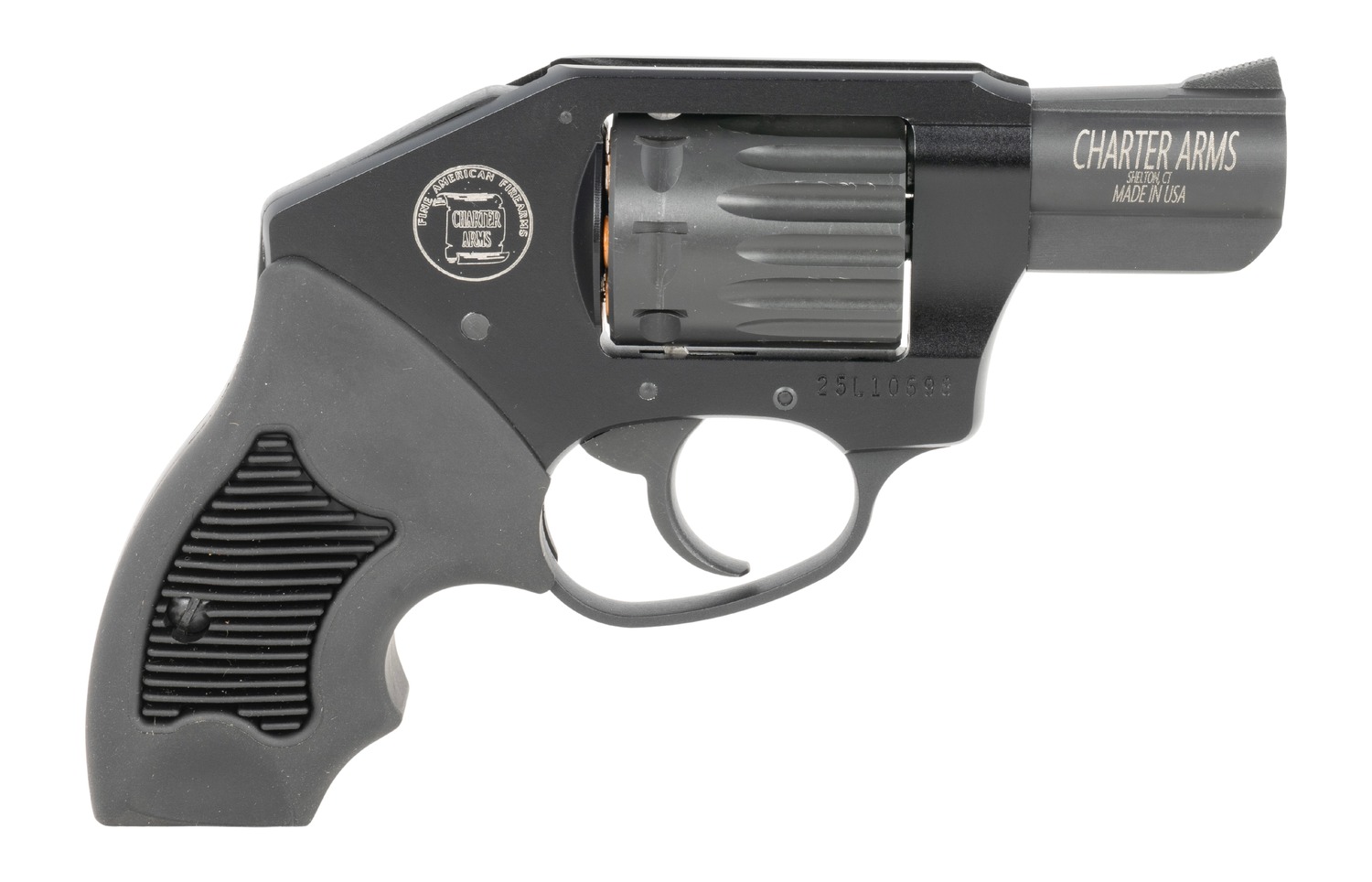 Charter Arms Walker Revolver Rental | .22 Magnum | 2in