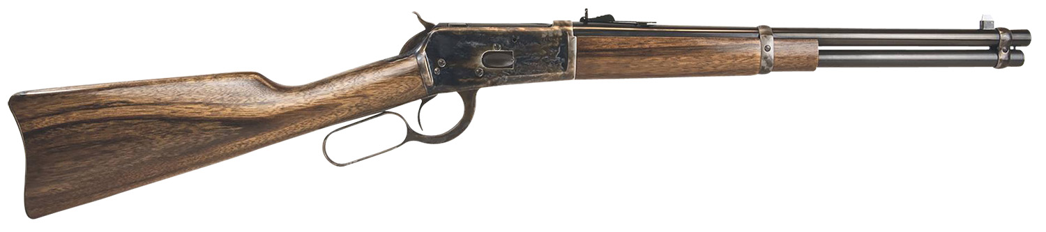 Chiappa Firearms 1892 Trapper Carbine Lever-Action Rifle Rental | .45 Colt (LC) | 16in