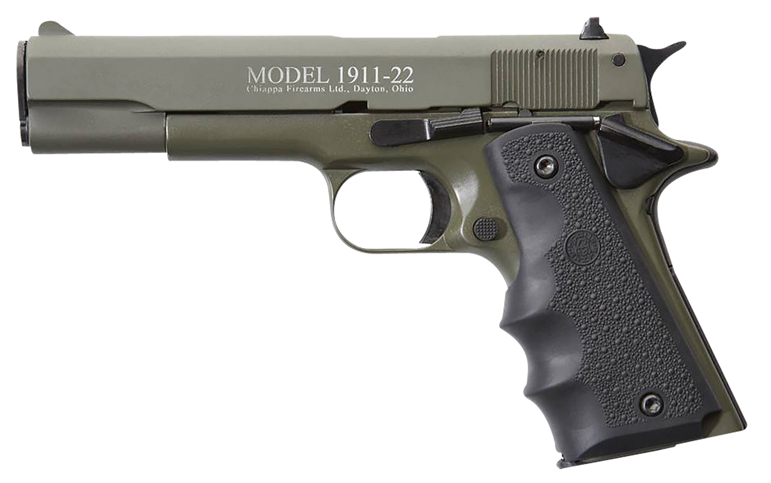 Chiappa Firearms 1911-22 22 Standard Pistol Rental | .22 LR | 5in