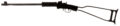 Chiappa Firearms Little Badger Single Shot Break-Action Rifle Rental | .17 HMR | 16.5in