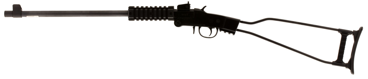 Chiappa Firearms Little Badger Single Shot Break-Action Rifle Rental | .17 HMR | 16.5in
