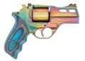 Chiappa Firearms Rhino 30DS Revolver Rental | .357 Magnum | 3in | 340354
