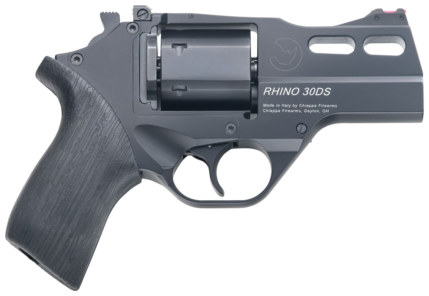 Chiappa Firearms Rhino 30DS Revolver Rental | .357 Magnum | 3in