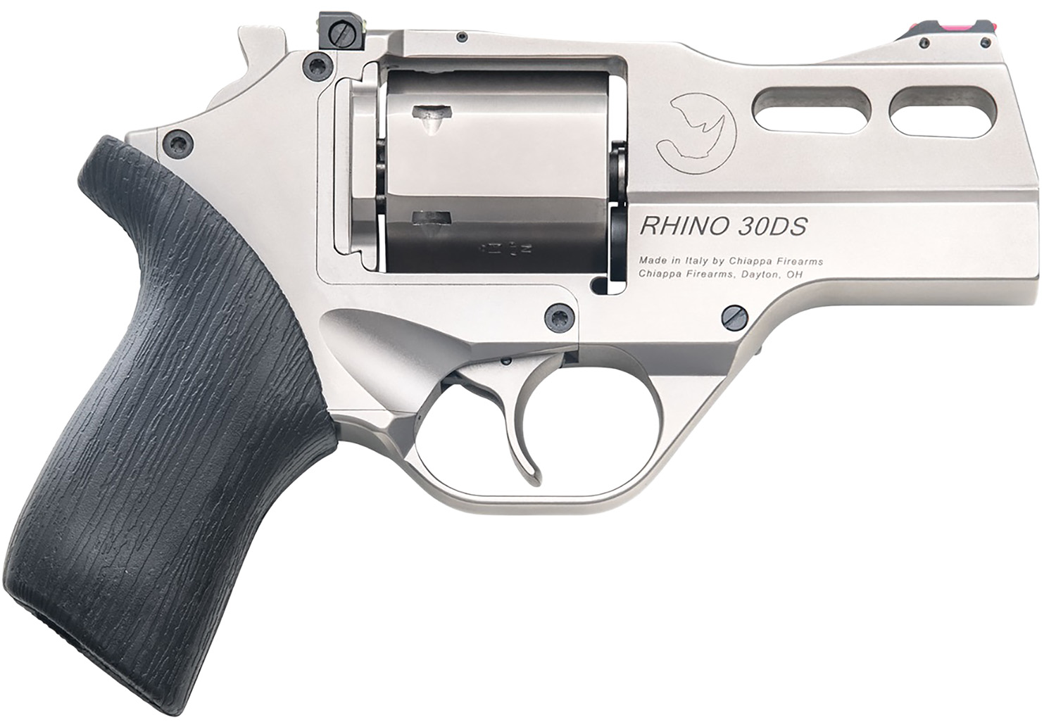 Chiappa Firearms Rhino 30DS *CA Compliant Revolver Rental | 10mm Auto | 3in