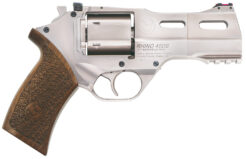 Chiappa Firearms Rhino 40SAR *CA Compliant Revolver Rental | .357 Magnum | 4in
