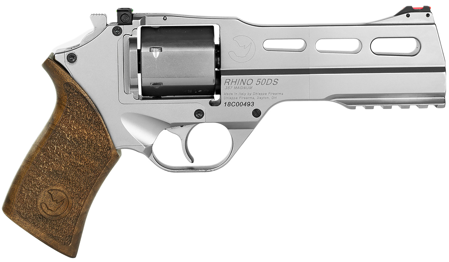 Chiappa Firearms Rhino 50SAR *CA Compliant Revolver Rental | .357 Magnum | 5in