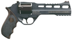 Chiappa Firearms Rhino 60DS GenII Revolver Rental | 9mm | 6in