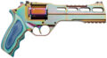 Chiappa Firearms Rhino 60SAR Nebula *CA Compliant Revolver Rental | .357 Magnum | 6in