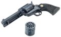 Chiappa Firearms SAA 1873 Dual Cylinder Revolver Rental | .22 LR | 4.75in | CF340155D
