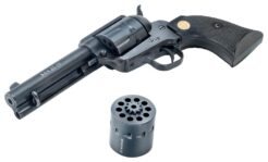 Chiappa Firearms SAA 1873 Dual Cylinder Revolver Rental | .22 LR | 4.75in | CF340155D