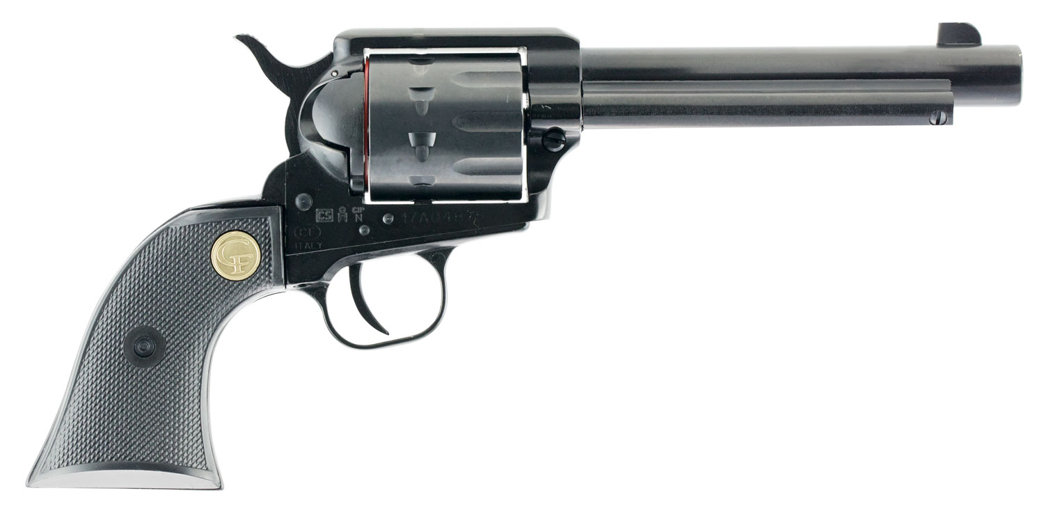 Chiappa Firearms SAA 1873 Dual Cylinder Revolver Rental | .22 LR | 5.5in