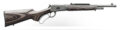 Chiappa Firearms Wildlands Takedown 1892 Lever-Action Rifle Rental | .44 Magnum | 16.5in | Silver/Gray