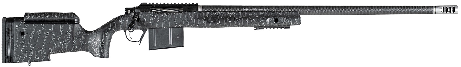 Christensen Arms BA Tactical Long Range Bolt-Action Rifle Rental | .300 Winchester Magnum | 26in