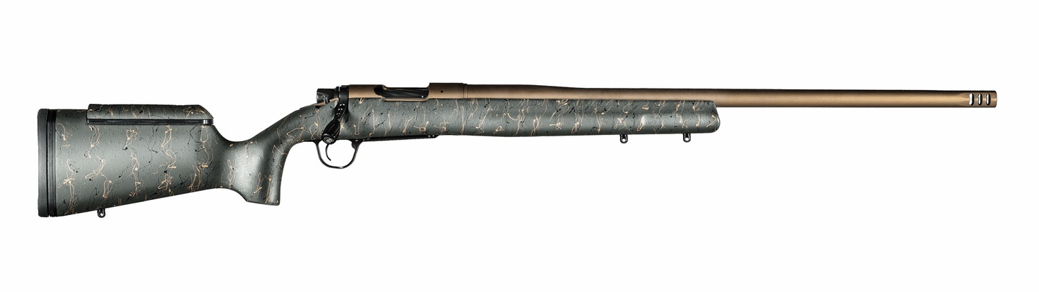 Christensen Arms Mesa Long Range Bolt-Action Rifle Rental | 6.5 PRC | 26in | 8010201200