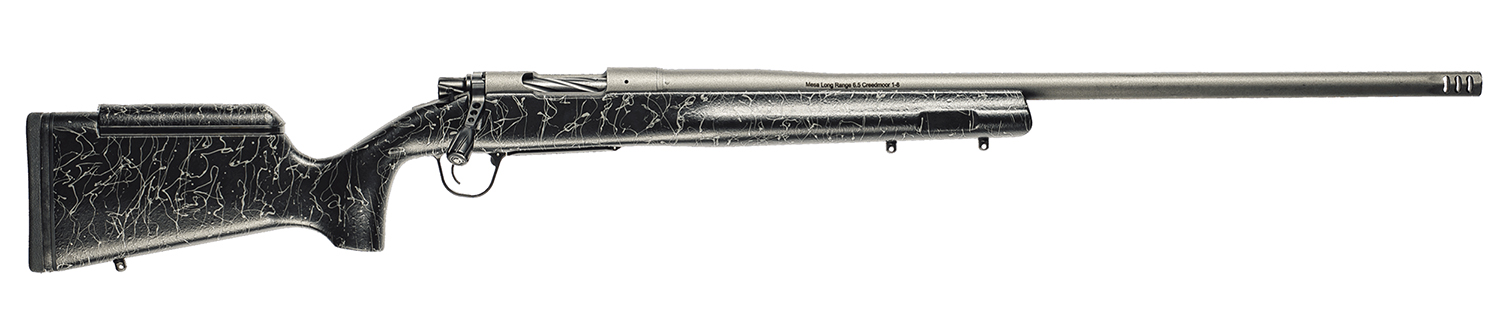 Christensen Arms Mesa Long Range Bolt-Action Rifle Rental | 6.5 Creedmoor | 16.25in
