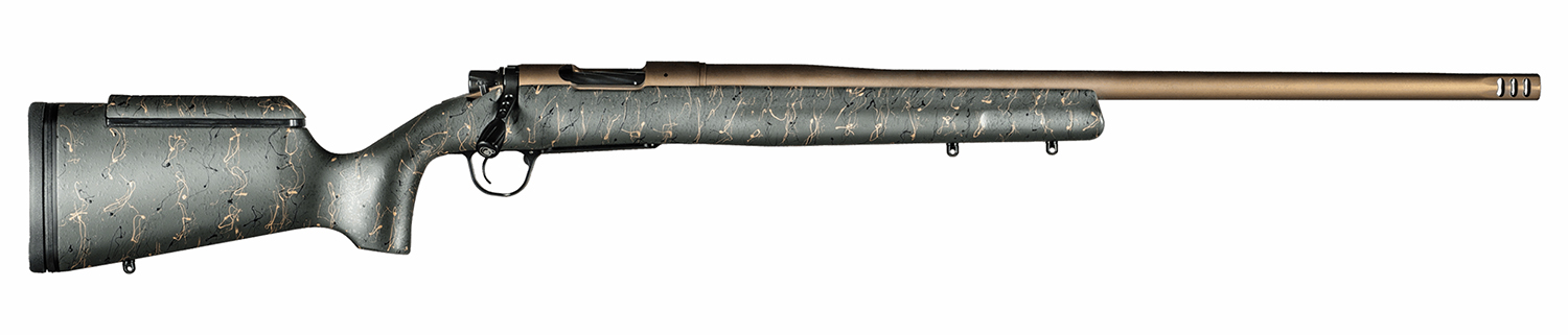 Christensen Arms Mesa Long Range Bolt-Action Rifle Rental | 6.5 Creedmoor | 16.25in | 8010200601