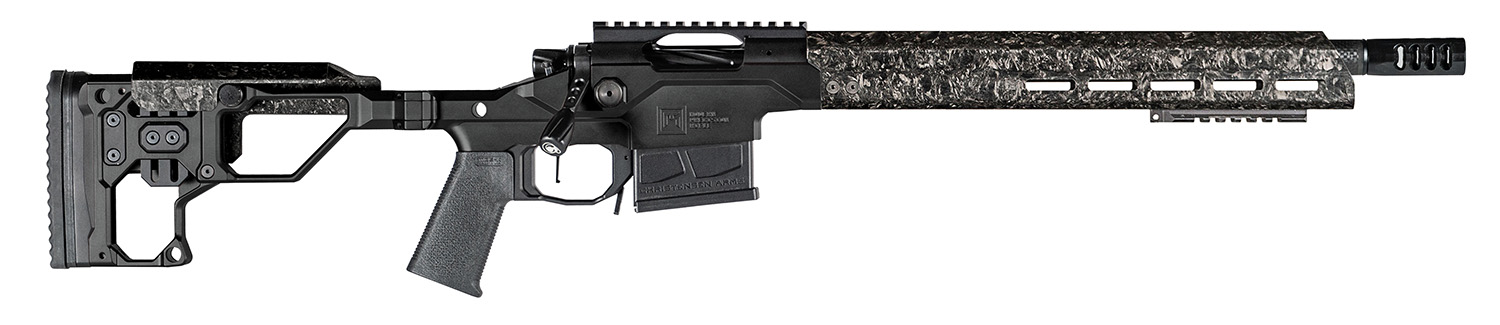 Christensen Arms Modern Precision Bolt-Action Rifle Rental | .308 Winchester