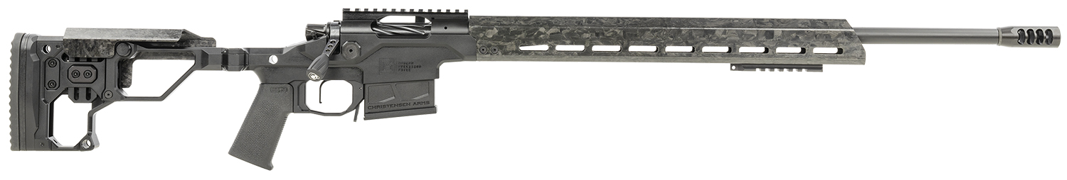 Christensen Arms Modern Precision Bolt-Action Rifle Rental | .338 Lapua Magnum | 27in