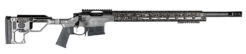 Christensen Arms MPR FFT Bolt-Action Rifle Rental | .22 Creedmoor | 24in | Gray/Silver