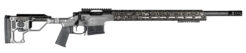 Christensen Arms MPR FFT Bolt-Action Rifle Rental | .25 Creedmoor | 24in | Gray/Silver