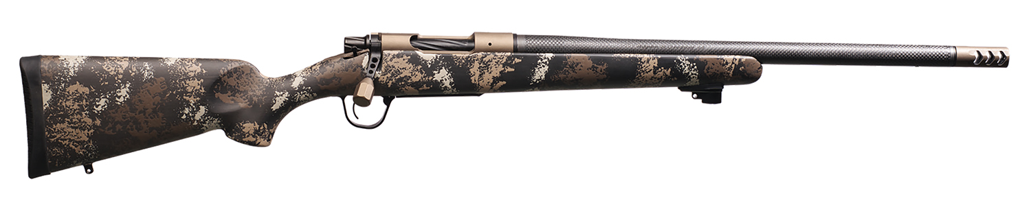 Christensen Arms Ridgeline FFT Bolt-Action Rifle Rental | .22 Creedmoor