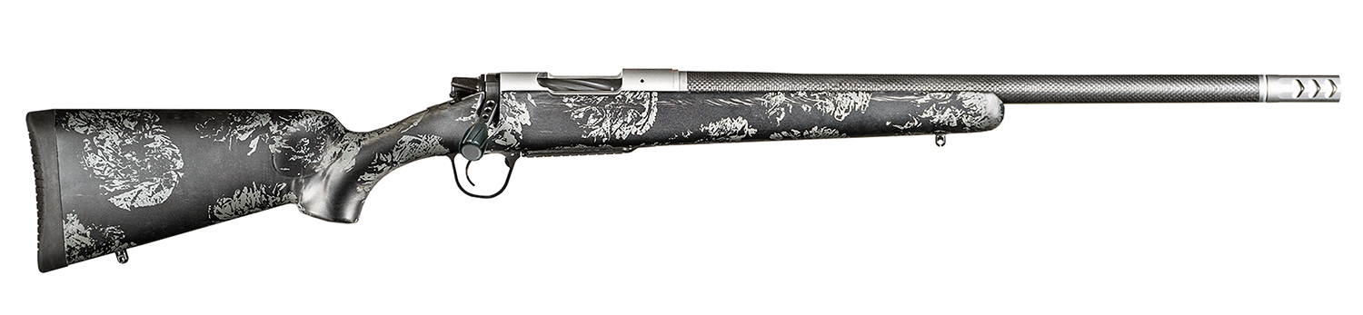 Christensen Arms Ridgeline FFT Bolt-Action Rifle Rental | .25 Creedmoor | 24in