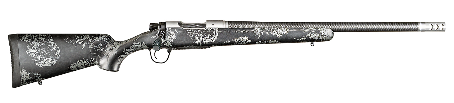 Christensen Arms Ridgeline FFT Bolt-Action Rifle Rental | .375 H&H | 24in