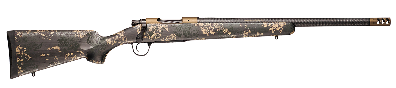 Christensen Arms Ridgeline FFT Bolt-Action Rifle Rental | 7mm PRC | 24in | 8010632201