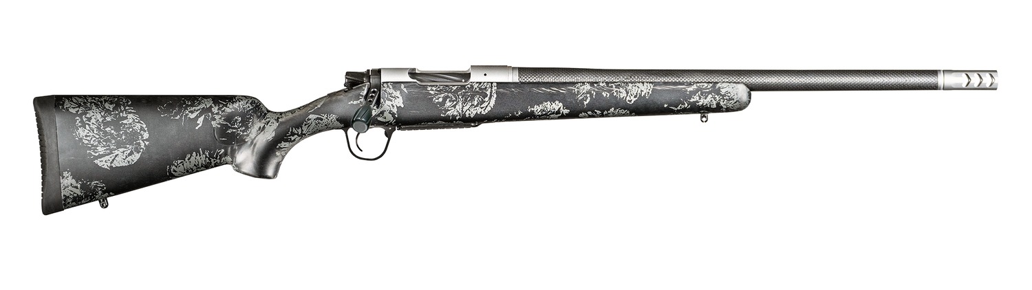 Christensen Arms Ridgeline FFT Bolt-Action Rifle Rental | .25 Creedmoor