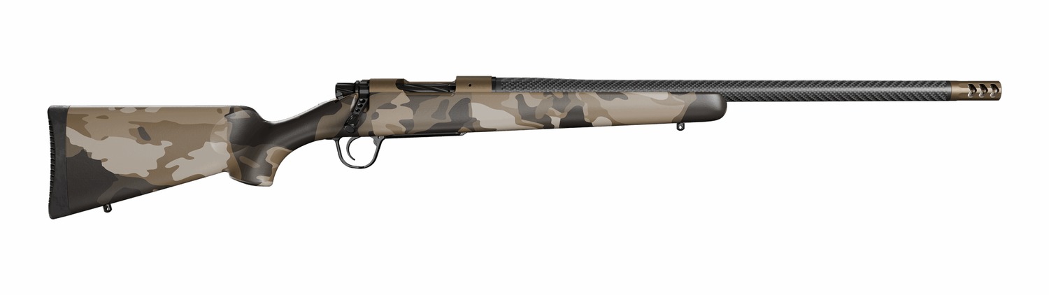 Christensen Arms Ridgeline FFT Bolt-Action Rifle Rental | 7mm PRC | 22in | 8010653000