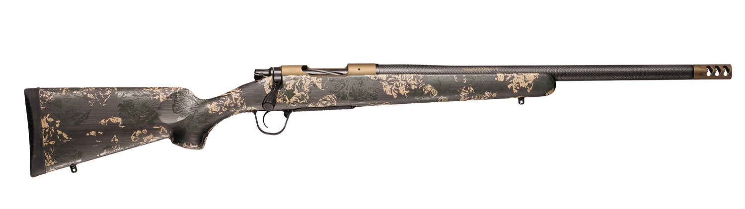 Christensen Arms Ridgeline FFT TI Bolt-Action Rifle Rental | .25 Creedmoor
