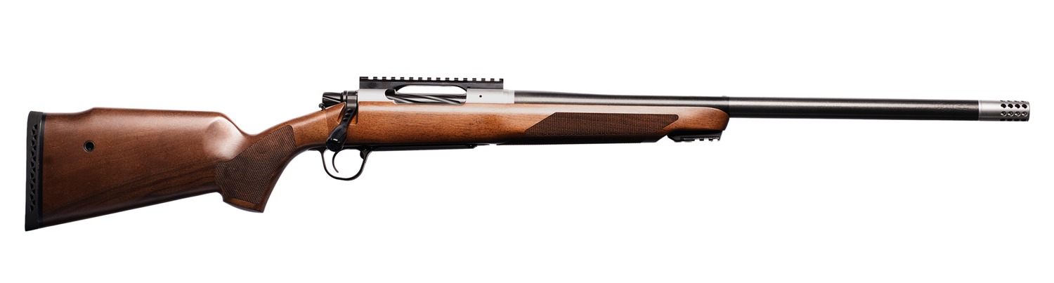 Christensen Arms Ridgeline Safari Plains Game Bolt-Action Rifle Rental | 7mm BC