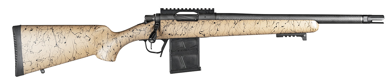 Christensen Arms Ridgeline Scout Bolt-Action Rifle Rental | .223 Remington | 16in