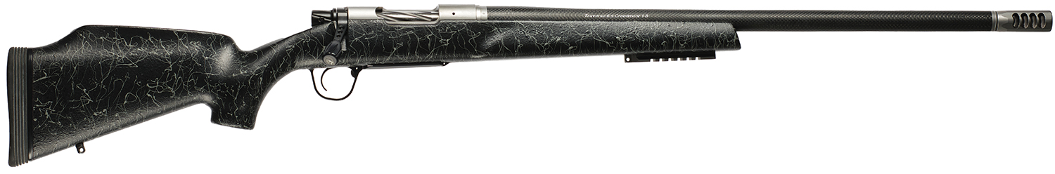 Christensen Arms Traverse Bolt-Action Rifle Rental | .375 H&H Magnum | 22in