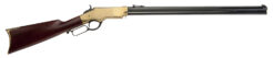 Cimarron 1860 Henry Civilian Lever-Action Rifle Rental | .45 Colt (Long Colt) | 24in
