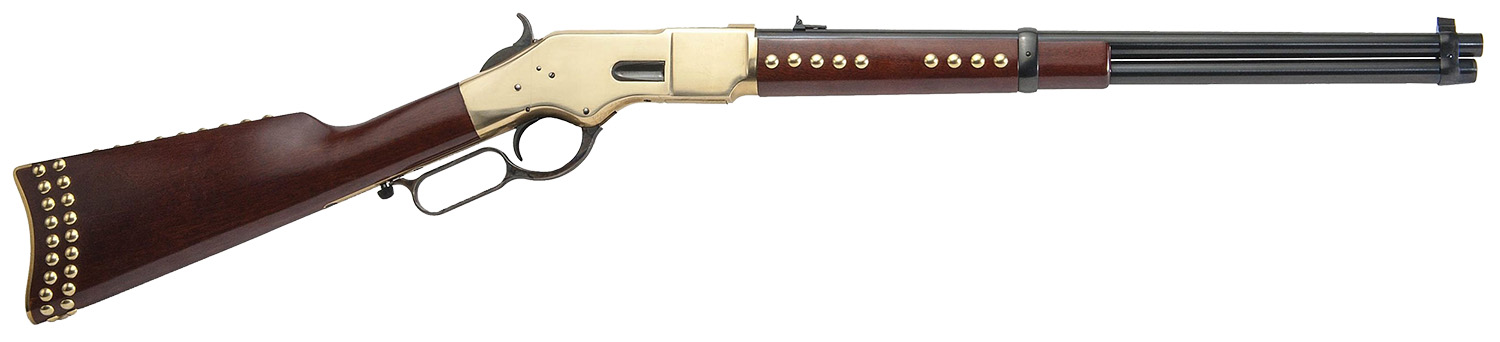 Cimarron 1866 Pawnee Lever-Action Rifle Rental | .45 Colt | 19in