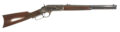 Cimarron 1873 Saddle Lever-Action Rifle Rental | .45 Colt (Long Colt) | 18in